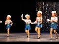 Emma's Codfish Ball Dance Recital Rehearsal