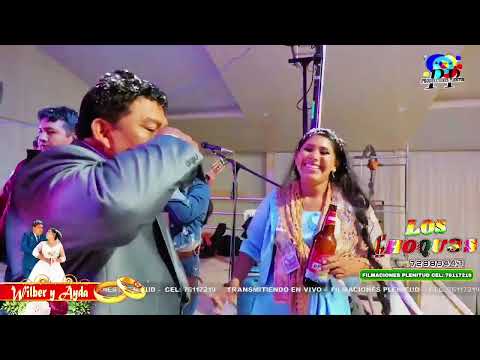 LOS CHOQU3S - LA VIZCACHA CUECA