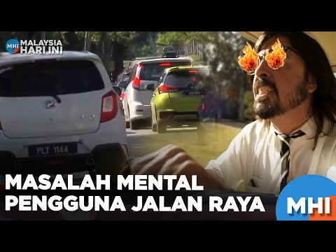 Masalah Mental Pengguna Jalan Raya | MHI (21 Feb 2024)