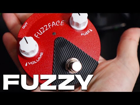Everything You Need to Know about the Fuzzface Mini Band of Gypsys