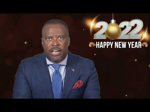 2022 New Year’s Day Address Hon. Mark Brantley January 1, 2022