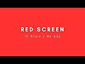 Red Screen / Screen Of Pure Red For 10 Hours / Background / Backdrop / Screensaver / Full HD