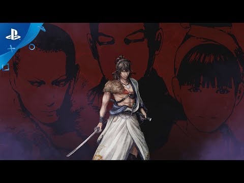 Katana Kami: A Way of the Samurai Story | Gameplay Trailer | PS4
