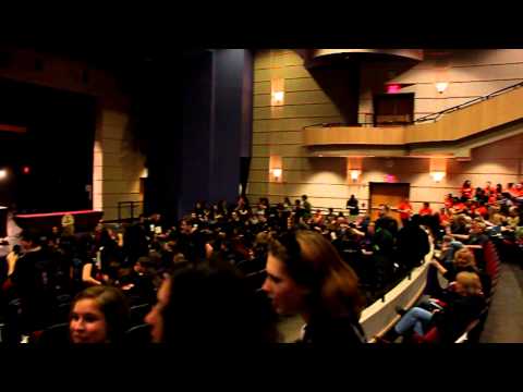 METG Drama Fest 2013 - We Will Rock You