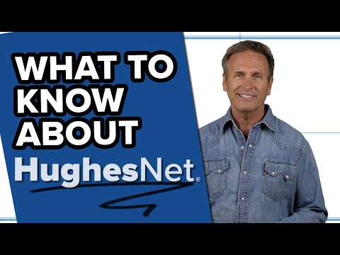 HughesNet Buyer's Guide - Next-Generation Satellite Internet | HughesNet Gen5