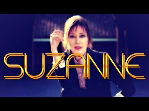 SUZANNE (The Art Company) - Yamaha Genos (in collaboration with Sample Creator)