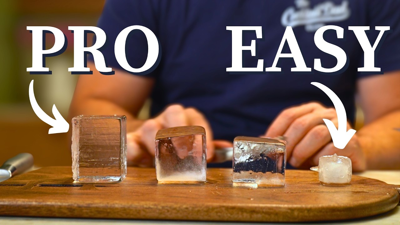 Clear Ice Level 1 - 100