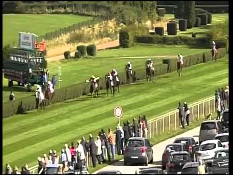 Düsseldorf, Schloss Roland Rennen, 7.10.2012 - Sieger: Humor