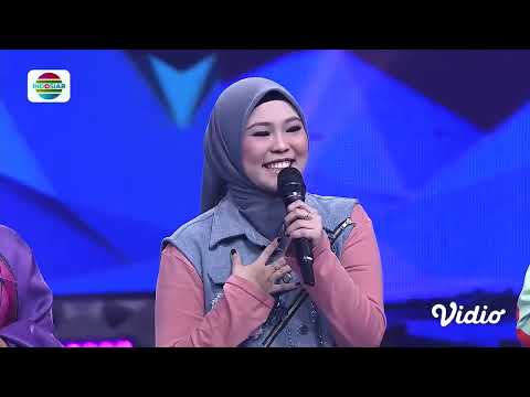 Dapat Ilmu dari Ratu Cengkok Selfi LIDA.. Salwa-Lala Makin Keren!! | DA 5 Fifty Fifty