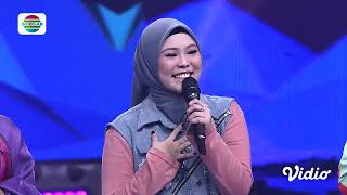 Download lagu Dapat Ilmu dari Ratu Cengkok Selfi LIDA.. Salwa-Lala Makin Keren!! | DA 5 Fifty Fifty mp3