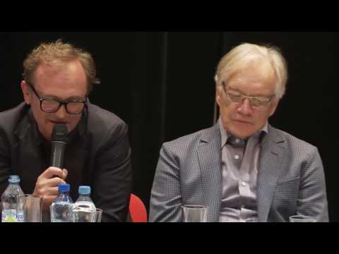 41. Festiwal Filmowy w Gdyni: Konferencja prasowa filmu "Ostatnia rodzina"