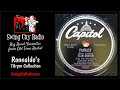 Fantasy - Stan Kenton (78 RPM)