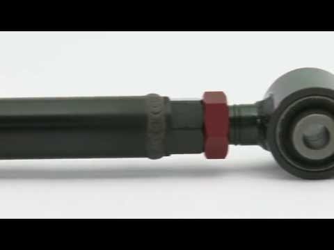 Mustang Eibach Pro-Alignment Rear Lower Control Arm (05-13 All) Review