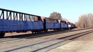 preview picture of video 'BNSF 8850 HD'