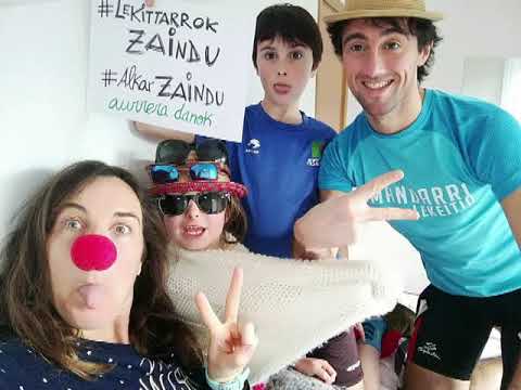 #LekittarrokZaindu Zaindu ta gorde, geure Lekitto!