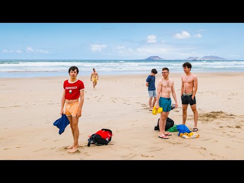 YouTube video