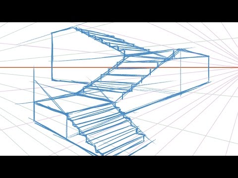 Drawing Fundamentals PERSPECTIVE