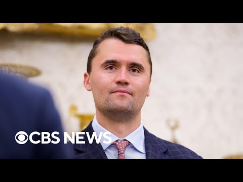 Who was Charlie Kirk?