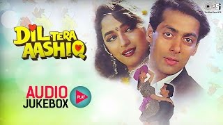 Dil Tera Aashiq Audio Songs Jukebox  Salman Khan M