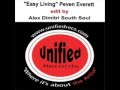 Peven Everett -  Easy Living (Alex Dimitri South Soul Retouch)