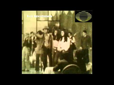 Los Sportmen - señorita rita