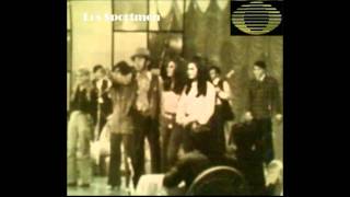 Los Sportmen - señorita rita