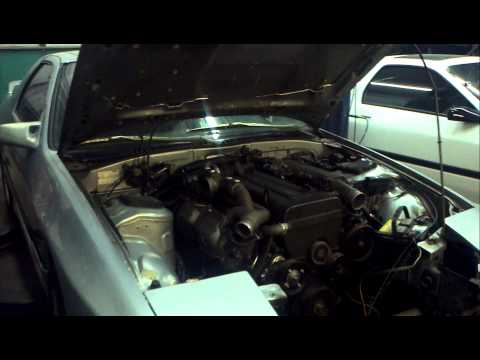1jzgte custom swap in fc3s rx7 first start