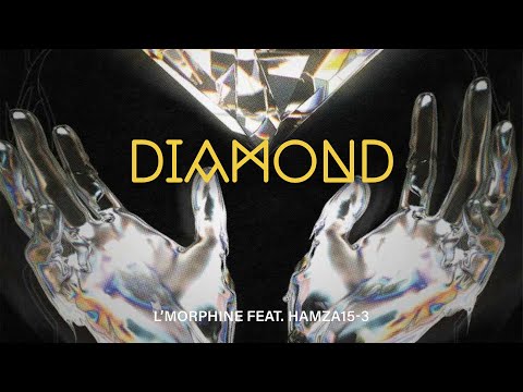 l'Morphine ft. Lquinze - DIAMOND (Official Visualizer)