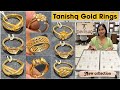 1Gm Tanishq HUGE Gold Ring Designs