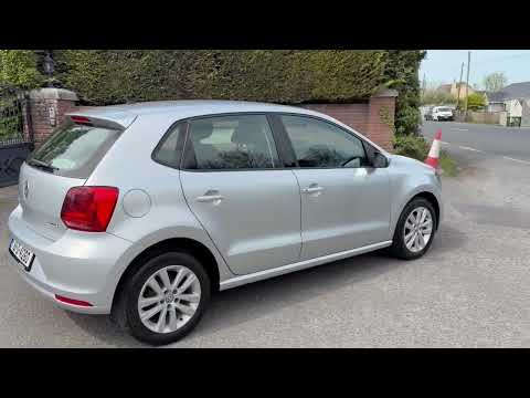 2016 Volkswagen Polo Trendline 1.0 Petrol 5dr - Image 2