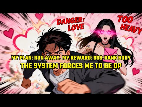 My Plan: Run Away. My Reward: SSS-RANK BODY. The System Forces Me to Be OP