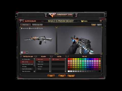 Crossfire VN 2.0: [Review] NEW MP SHOP - OLD Black Market - something in SHOP