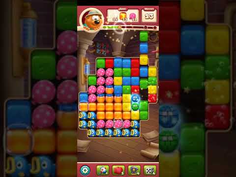 Toon Blast level 5616 No Bosters