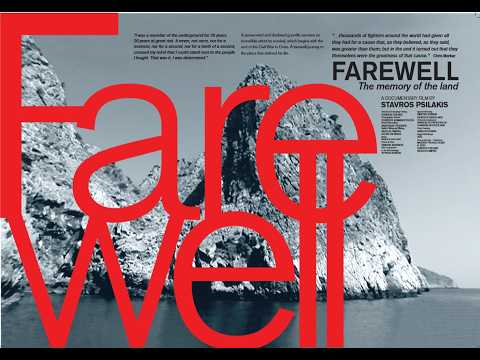 Trailer — FAREWELL