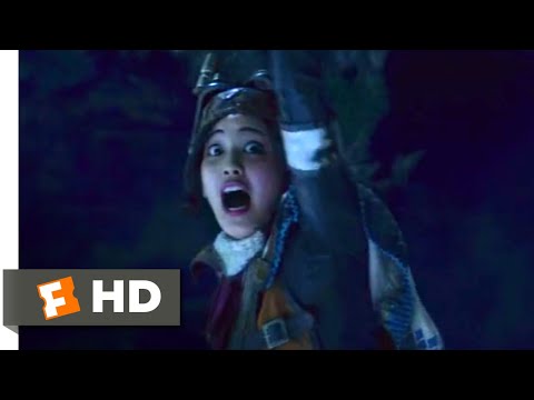 モンスターハンター (2021) - 恐竜のスタンピード・シーン (7/10) ｜ Movieclips (Monster Hunter (2021) - Dinosaur Stampede Scene (7/10) | Movieclips)