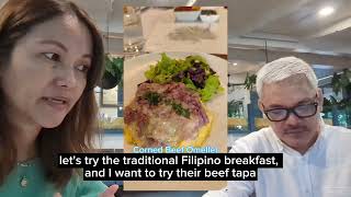 Breakfast at Antonio’s Tagaytay: The Perfect All-Day Brunch Spot! 🍽️☕