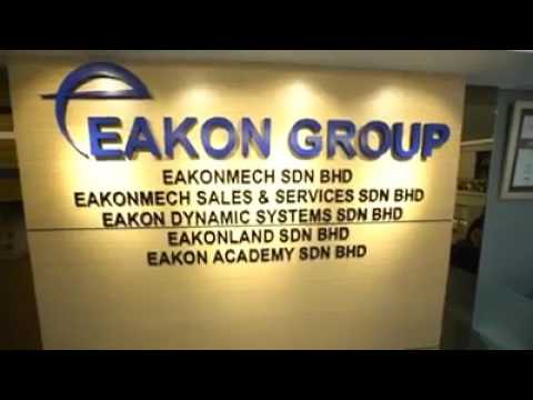 Eakonmech Corporate Video