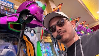 【エヴァ15】MQリゾート東神奈川店