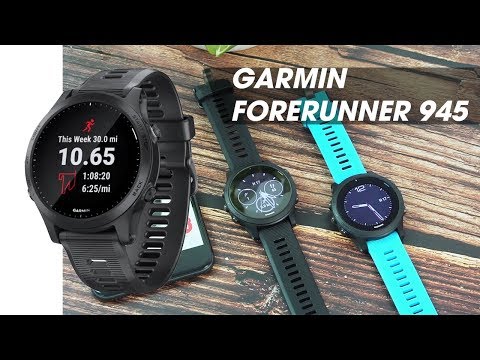 Review Garmin Forerunner 945 | Đồng hồ thể thao tốt nhất hiện nay?