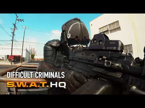 Criminals Who Made Every Step Difficult | S.W.A.T. HQ