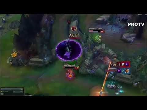 Katarina Montage - Katarina Main EUW - RXD MAHMOUD