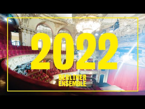 Jahresrückblick 2022 | Berliner Ensemble
