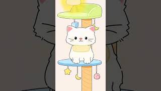 THUMB DANCE CHALLENGE PART 2#animation #thumbdance