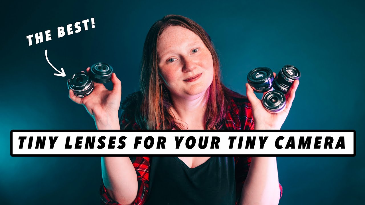 Ranking my 5 favourite TINY lenses
