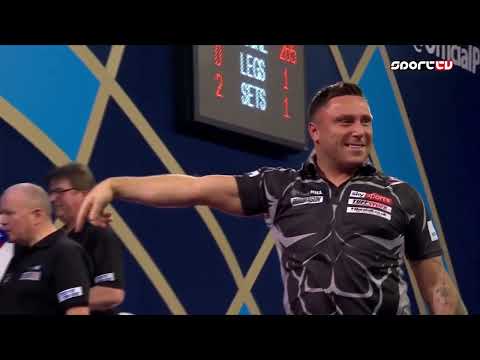 ALL 9 Darters in 2022 World Darts Championship [Hungarian Commentary]