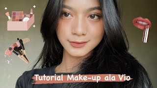 Download lagu MAKE-UP ALA FLAVIO ZAVIERA!🙀😻 mp3
