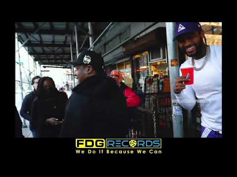 (FDG RECORDS REMIX) Chris Brickley Feat. Dave East, Jadakiss - Comfortable #remix #hiphop #remix