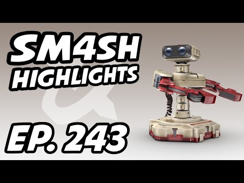 Sm4sh Daily Highlights | Ep. 243 | 2GGaming, Hungrybox