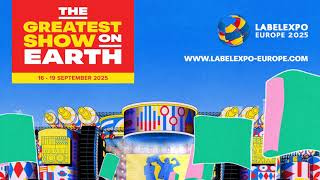 Register now for the biggest Labelexpo ever