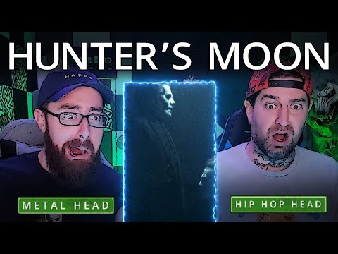 THIS IS WILD!! | HUNTER'S MOON | GHOST